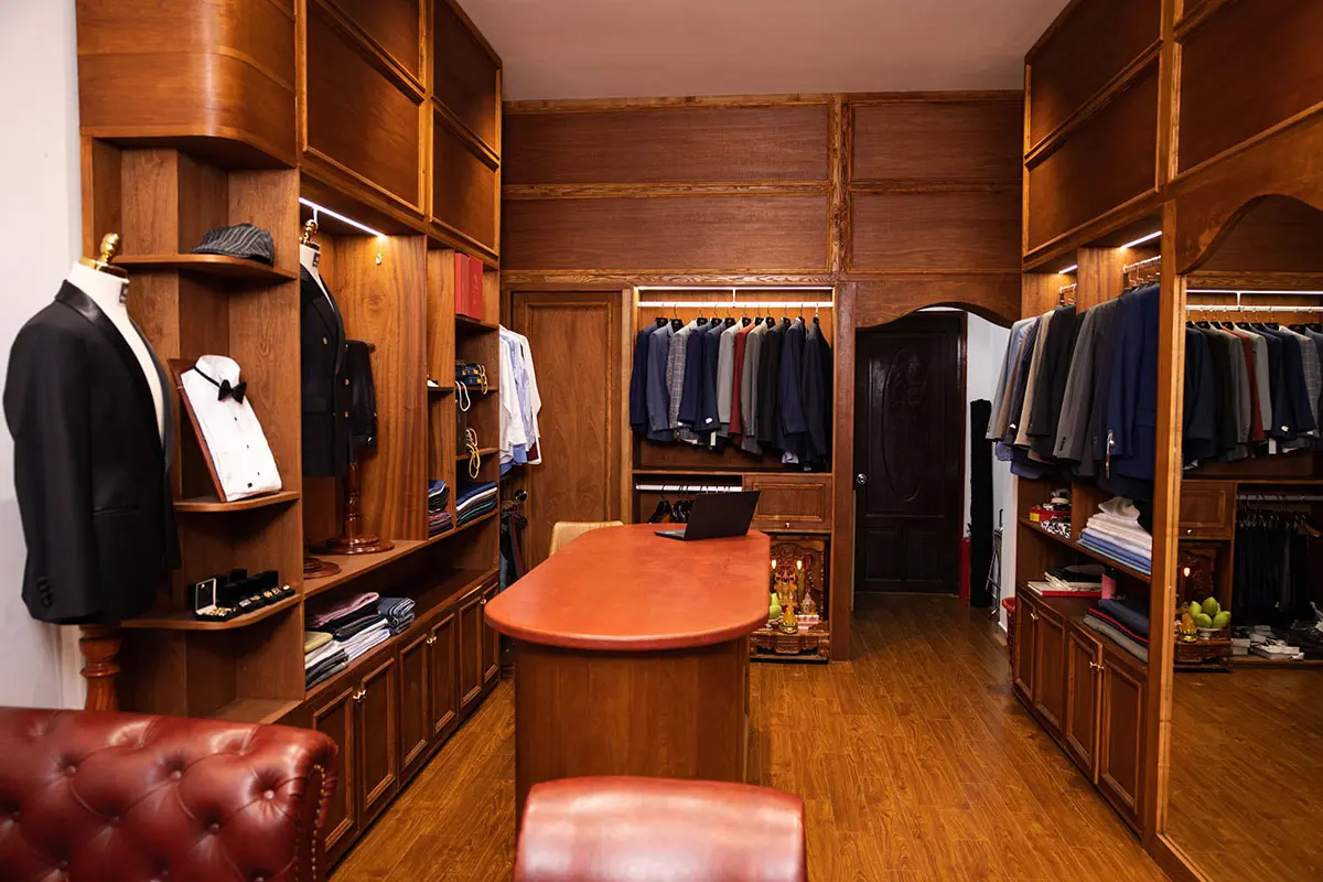 Binh Tailor - Bespoke tailoring