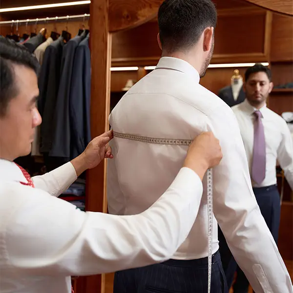 Binh Tailor - Phân tích dáng người chi tiết