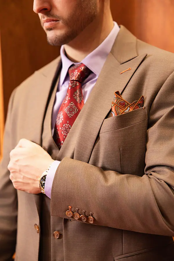 Binh Tailor - Phụ kiện thủ công