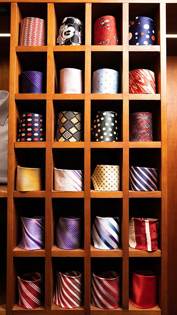 Binh Tailor - Phụ kiện thủ công