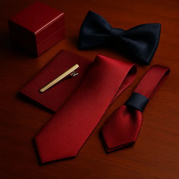 Binh Tailor - Bộ sưu tập phụ kiện