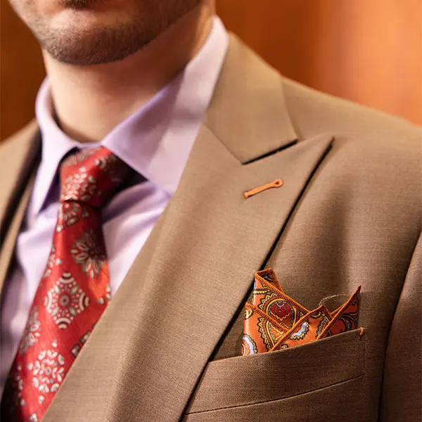 Binh Tailor - Tại sao phụ kiện quan trọng