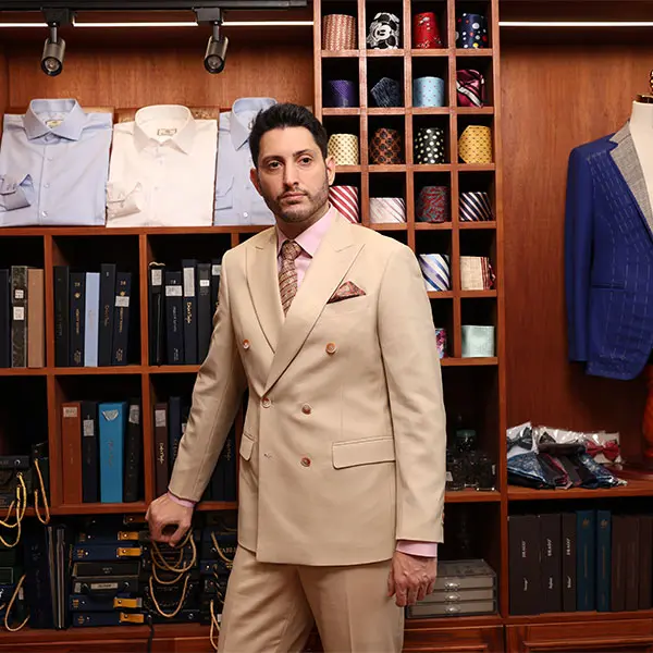 Binh Tailor - Phom dáng và tỷ lệ