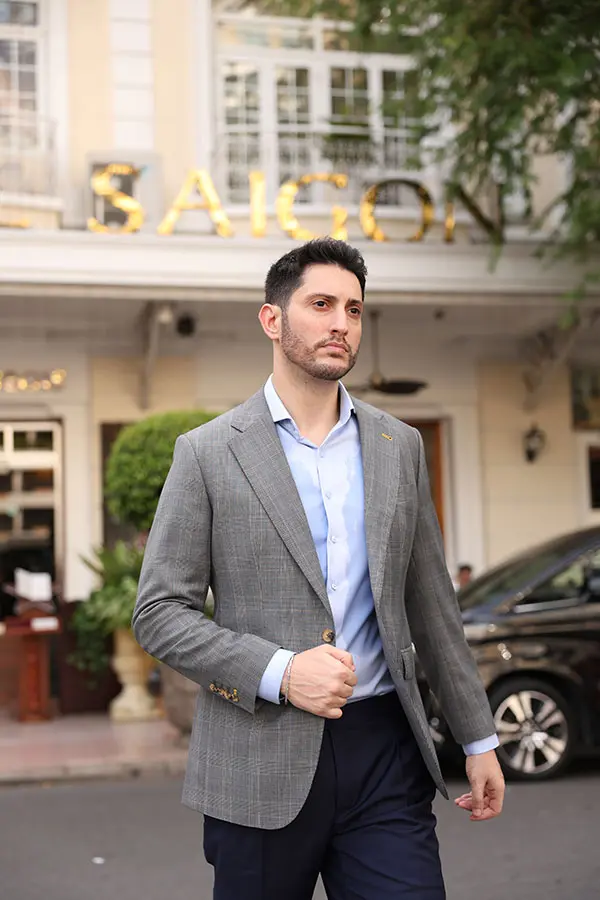 Binh Tailor - Business Casual