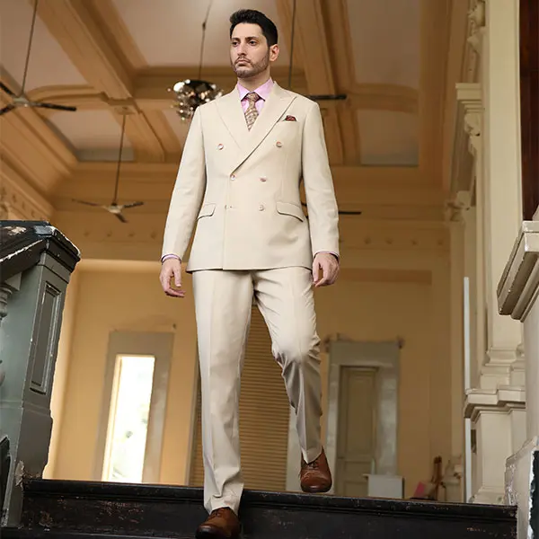 Binh Tailor - The made-to-measure edit