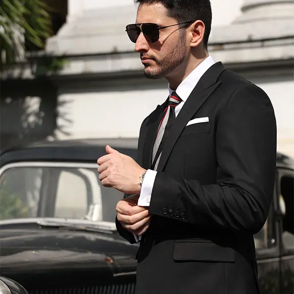 Binh Tailor - The made-to-measure edit