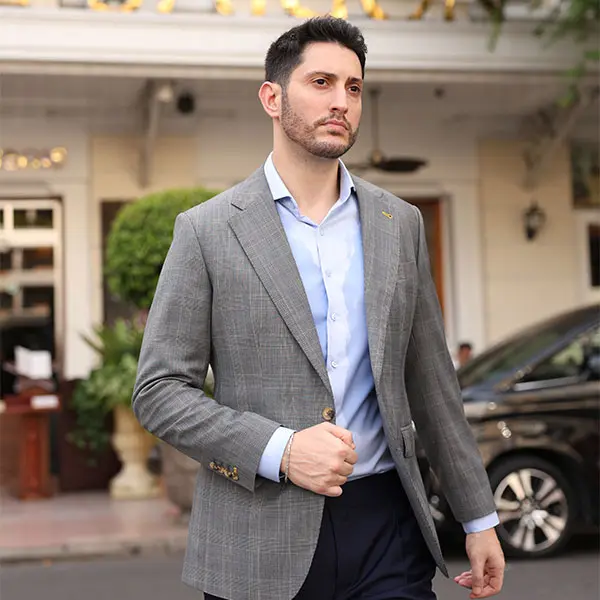 Binh Tailor - The made-to-measure edit