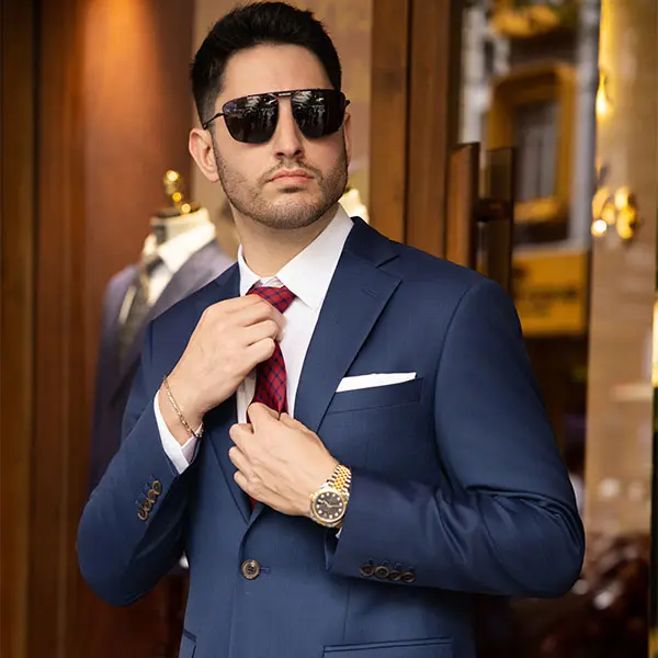 Binh Tailor - The made-to-measure edit