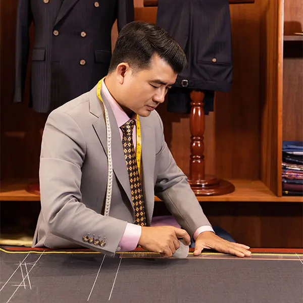 Binh Tailor Made-to-Measure - Tinh chỉnh phom dáng