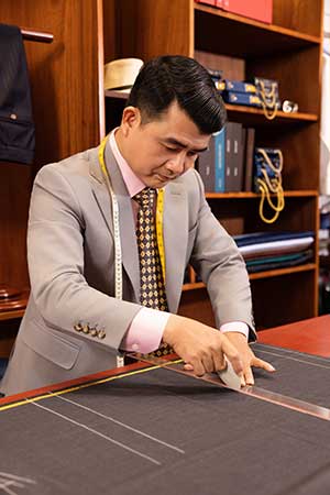 Binh Tailor - Giới thiệu