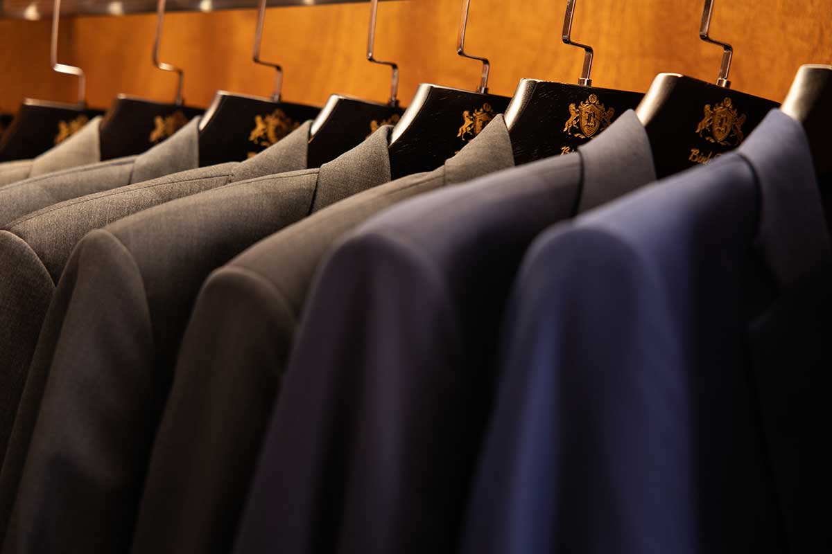 Dịch vụ may đo tại Binh Tailor