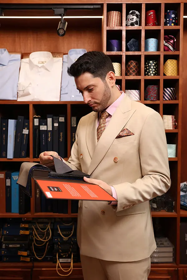 Binh Tailor - Vải wool cao cấp